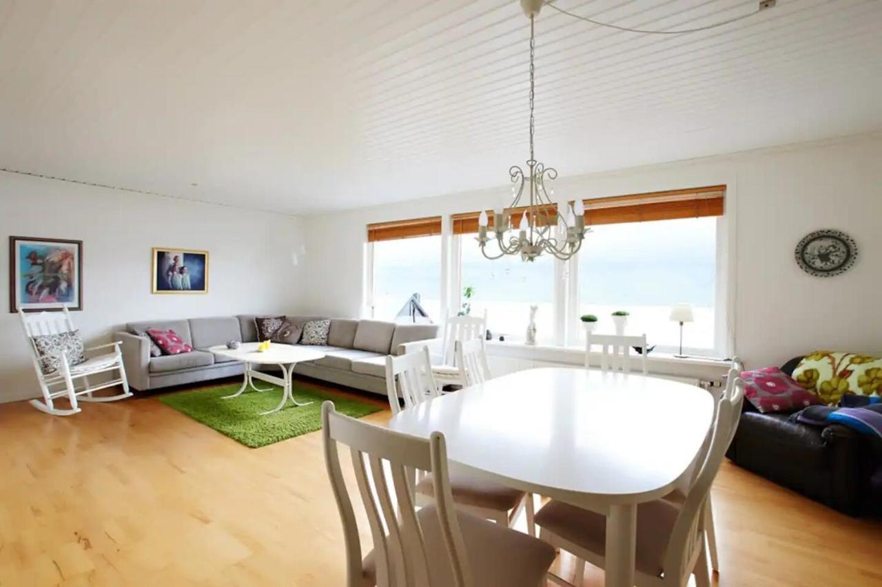 Liljulon - Views - Location Apartment Ljosa Екстериор снимка