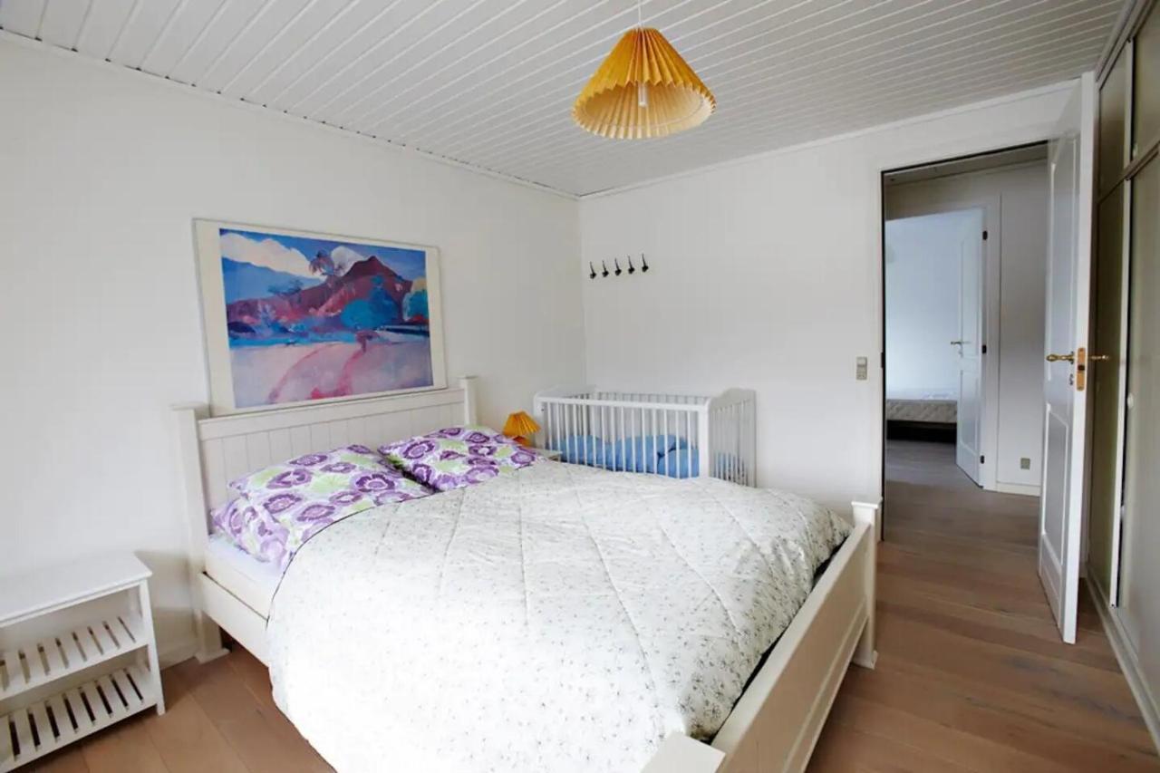 Liljulon - Views - Location Apartment Ljosa Екстериор снимка