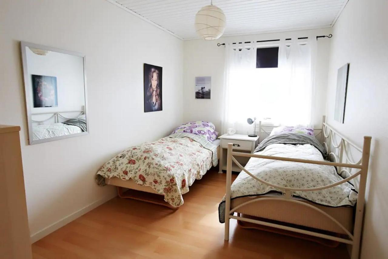 Liljulon - Views - Location Apartment Ljosa Екстериор снимка