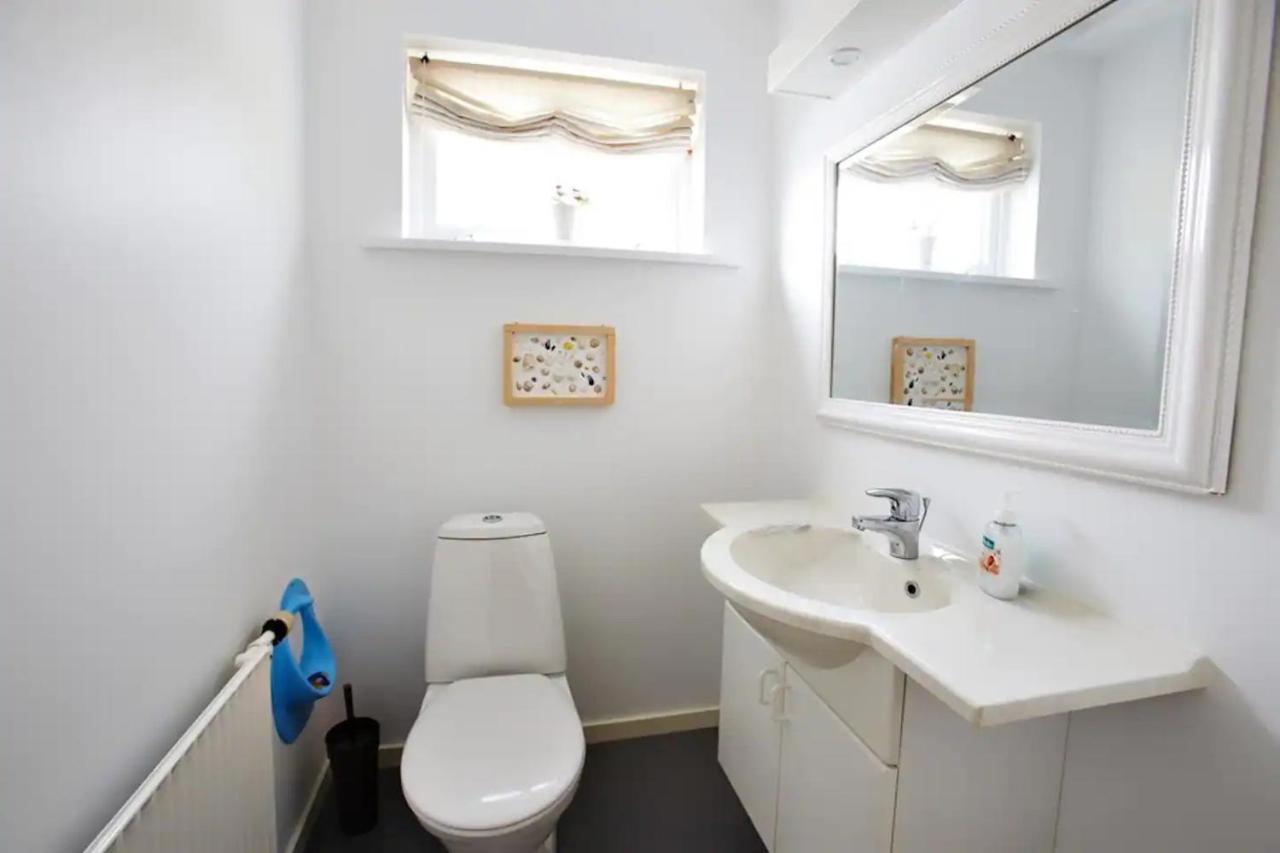 Liljulon - Views - Location Apartment Ljosa Екстериор снимка