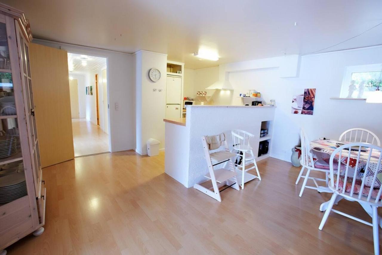 Liljulon - Views - Location Apartment Ljosa Екстериор снимка