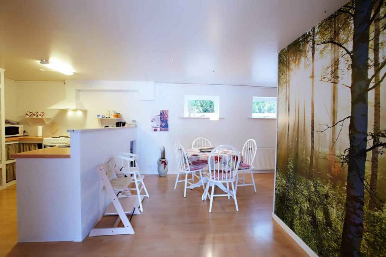 Liljulon - Views - Location Apartment Ljosa Екстериор снимка